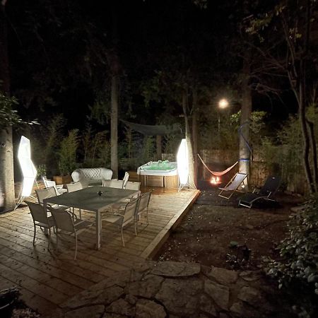 Villa&Spa 3 Ch 6Pers En Ville 12 Mn De La Plage Montpellier Extérieur photo