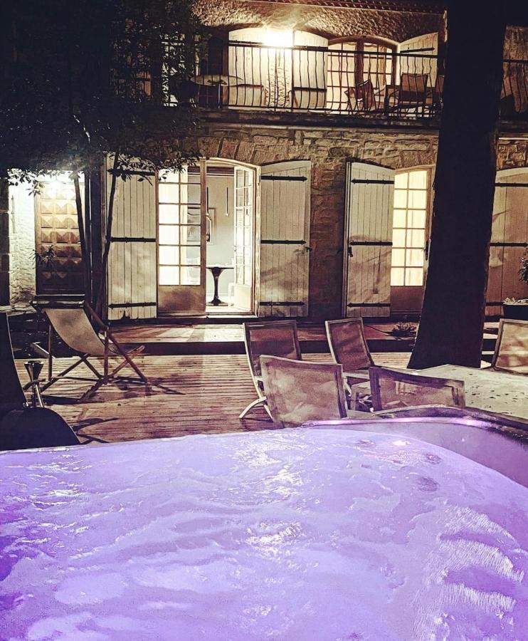 Villa&Spa 3 Ch 6Pers En Ville 12 Mn De La Plage Montpellier Extérieur photo