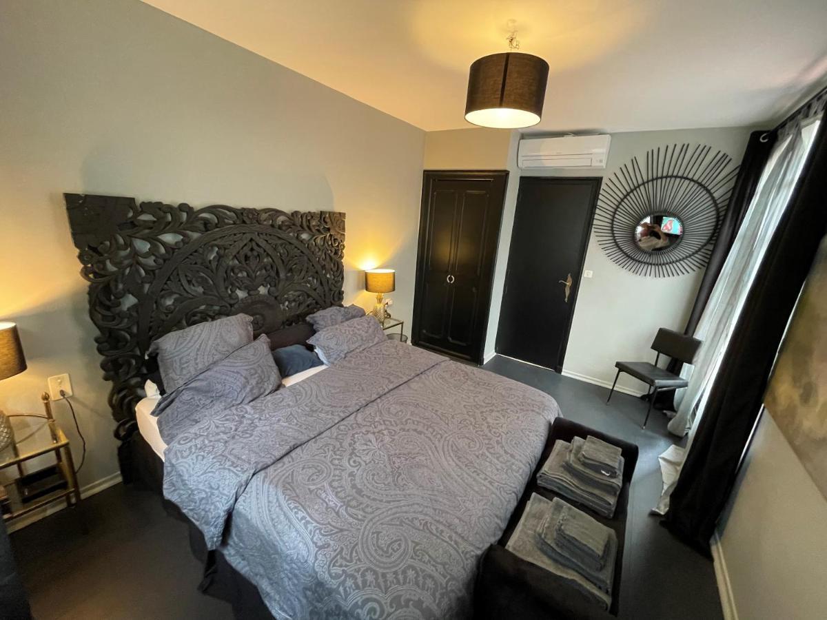 Villa&Spa 3 Ch 6Pers En Ville 12 Mn De La Plage Montpellier Extérieur photo
