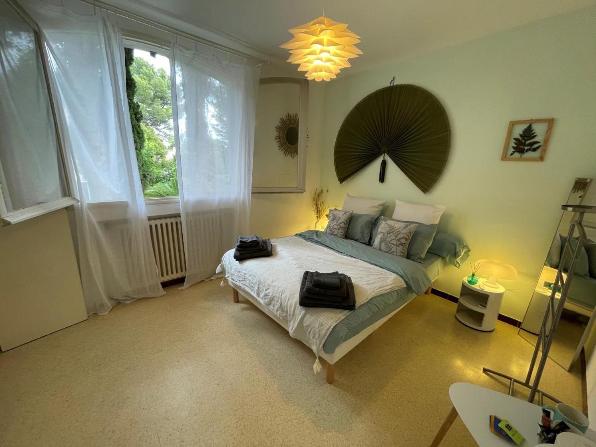 Villa&Spa 3 Ch 6Pers En Ville 12 Mn De La Plage Montpellier Extérieur photo