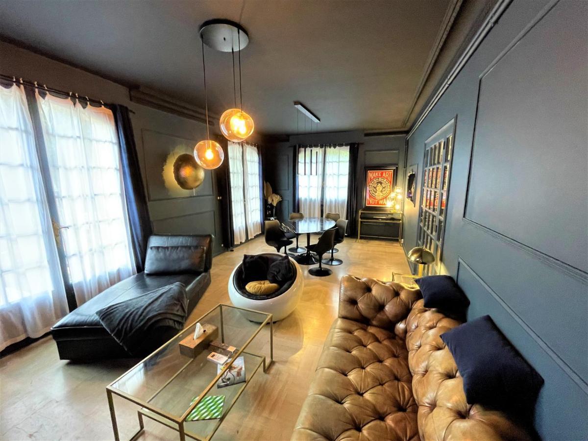 Villa&Spa 3 Ch 6Pers En Ville 12 Mn De La Plage Montpellier Extérieur photo